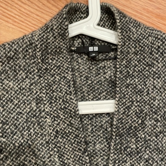 NWOT wool blend Long Cardigan - Picture 4 of 10